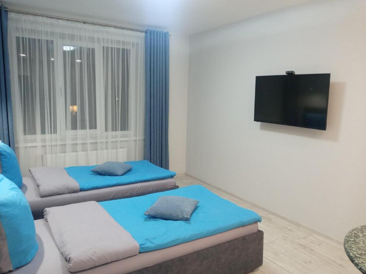 Апартаменты Weekend Inn Uzjhorod Exteriör bild