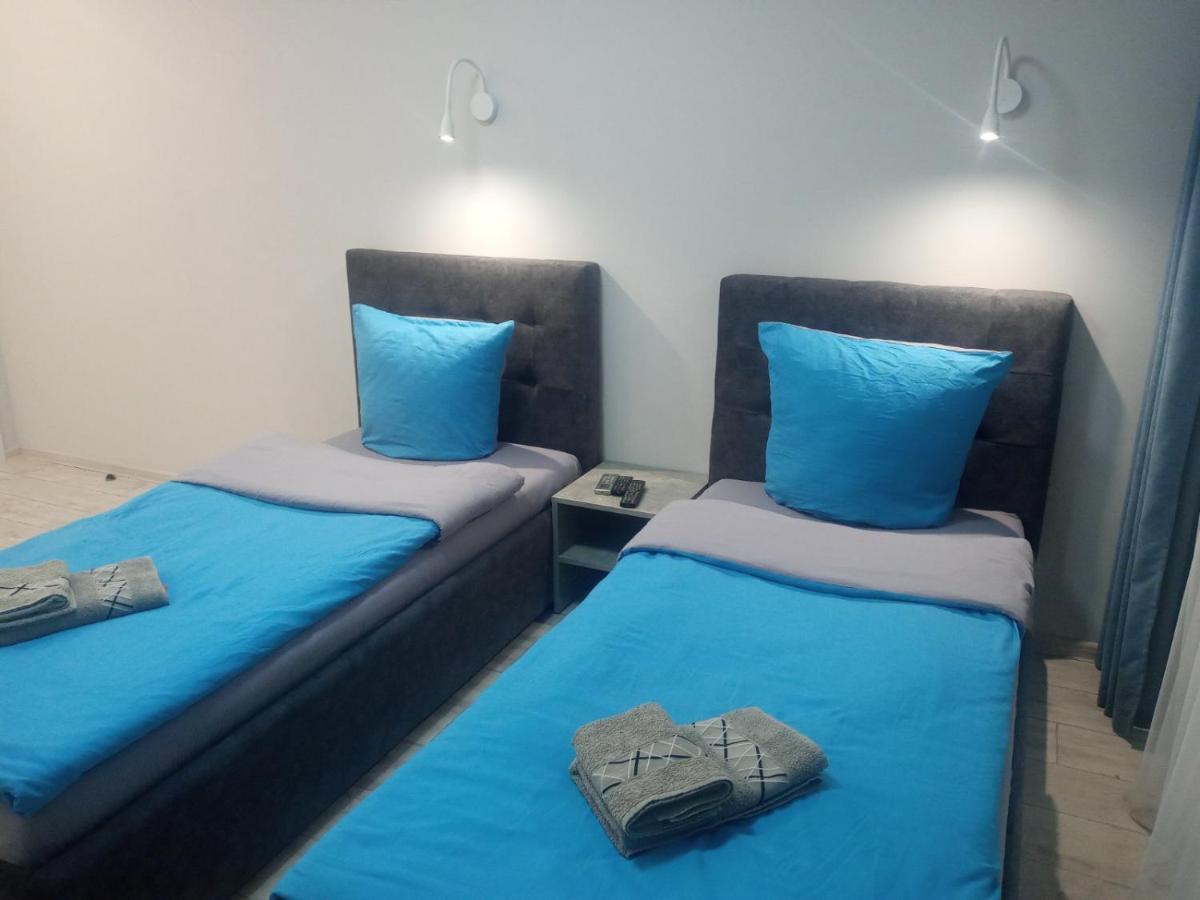 Апартаменты Weekend Inn Uzjhorod Exteriör bild