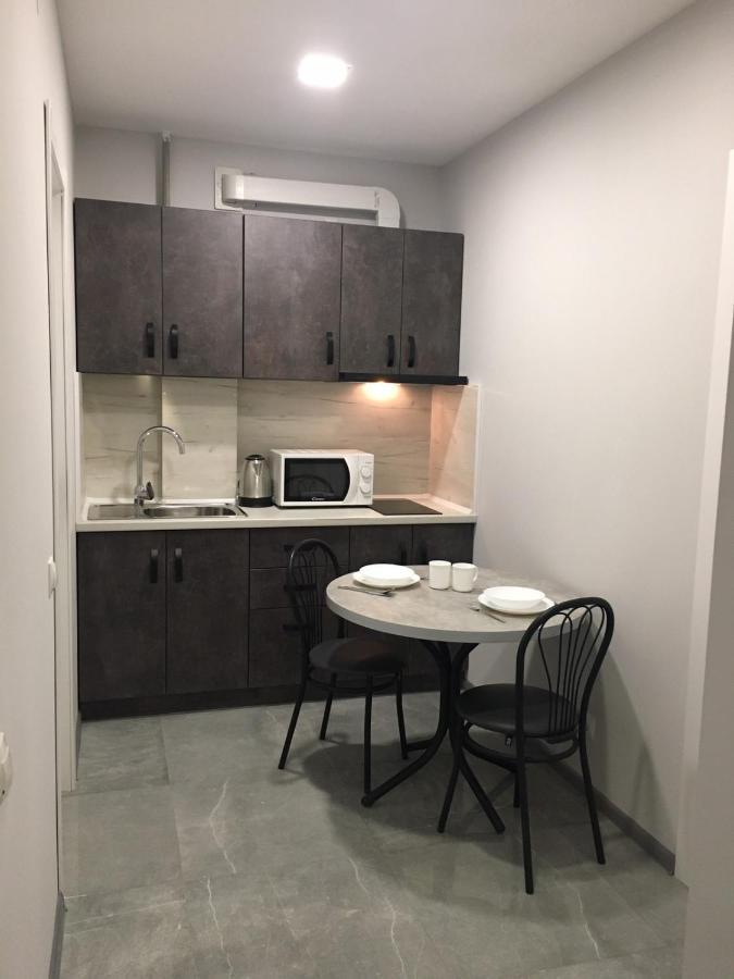 Апартаменты Weekend Inn Uzjhorod Exteriör bild